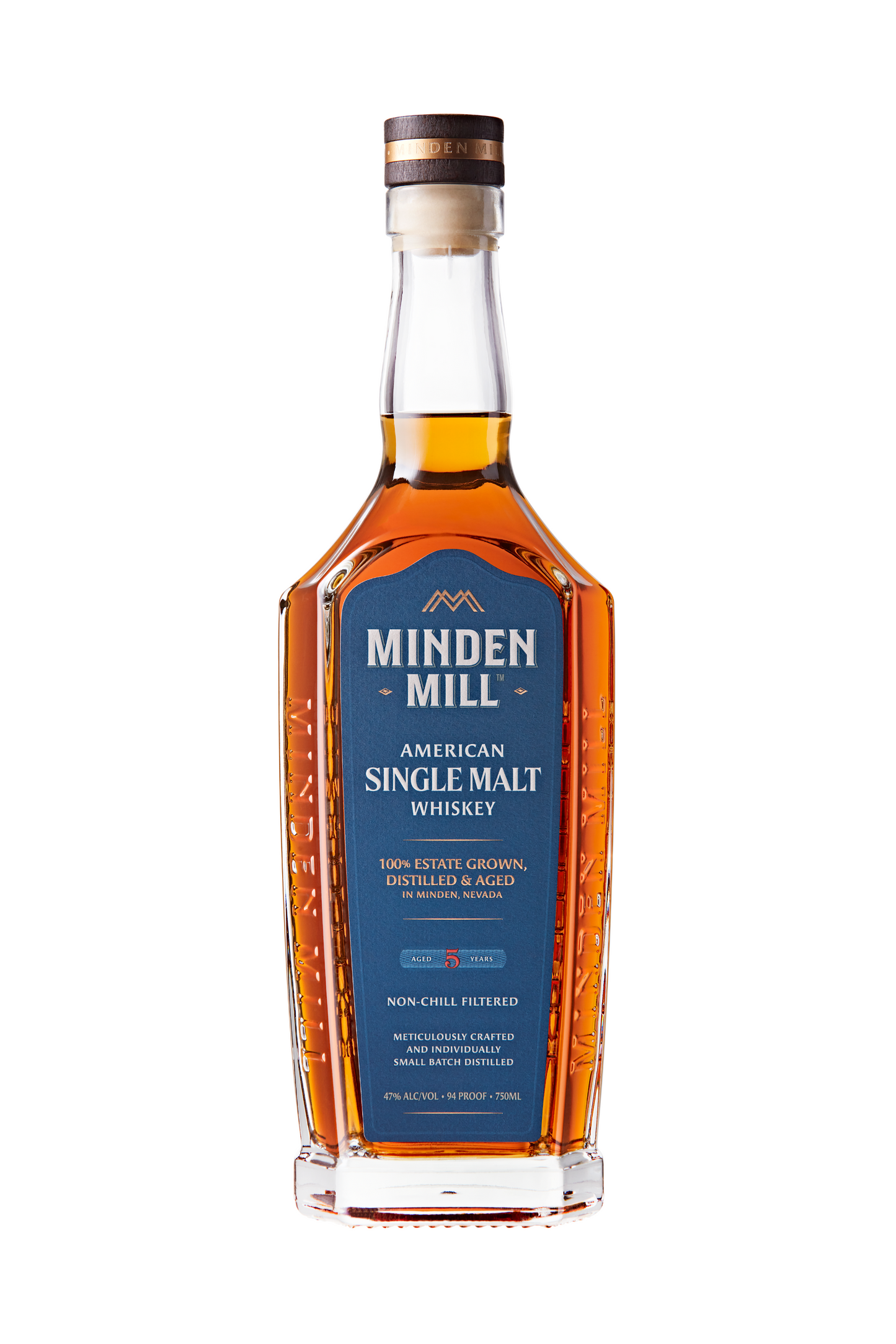 Minden Mill American Single Malt Whiskey